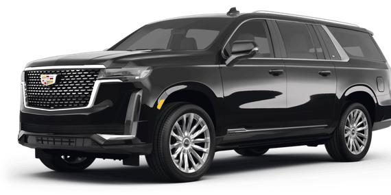 CADILLAC ESCALADE ESV 2023 1GYS3KKL7PR471906 image